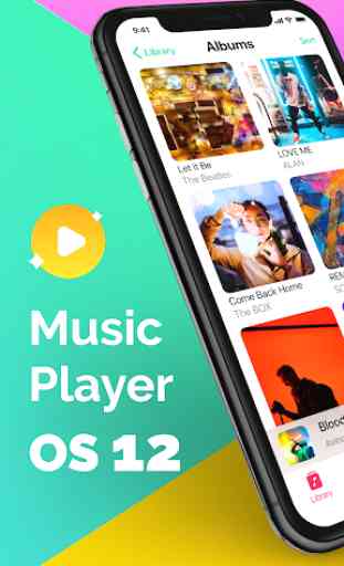 iPlayer OS13 - Music Free OS 13 1
