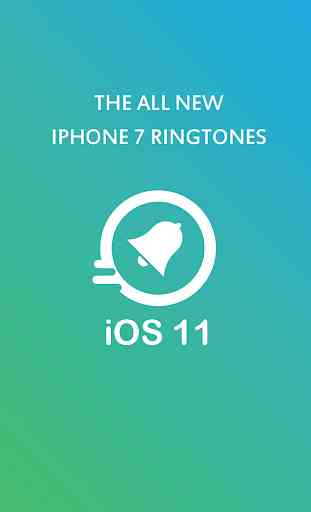 iRingtone OS 11 - Ringtone para iphone 1
