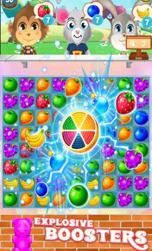 jogos candy bears - jogo de doces 2