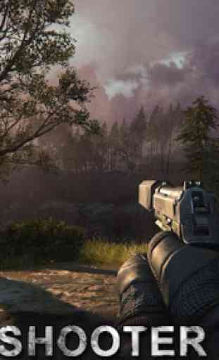 King Of Shooter: Sniper Shot Killer - FPS grátis 2