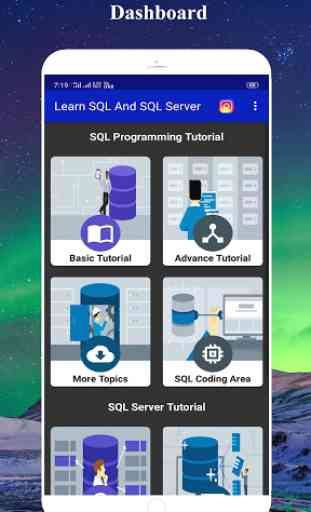 Learn SQL and SQL Server 1