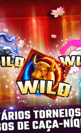 Let’s WinUp! - Jogos de Bingo e Slots de Cassino 1