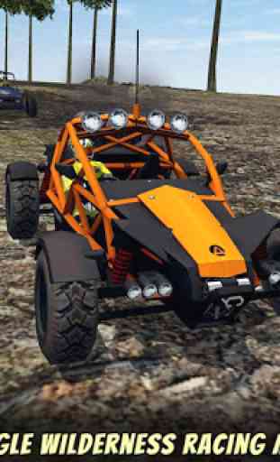 Mad Extreme Buggy Hill Heroes 3