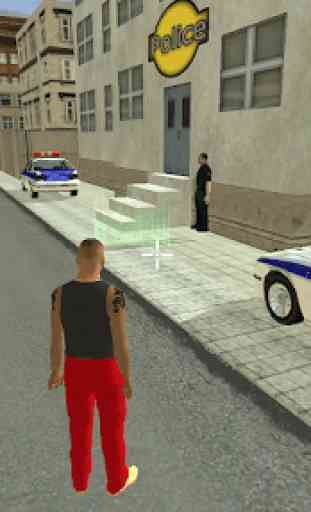 Mafia Crime Hero Street Thug Simulator 1