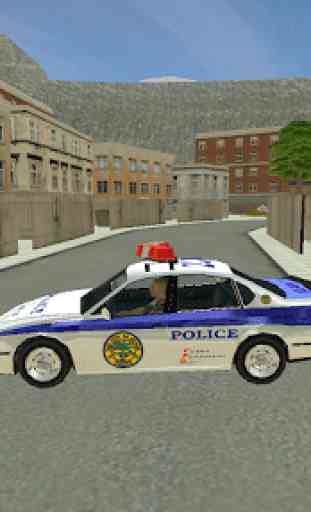 Mafia Crime Hero Street Thug Simulator 3