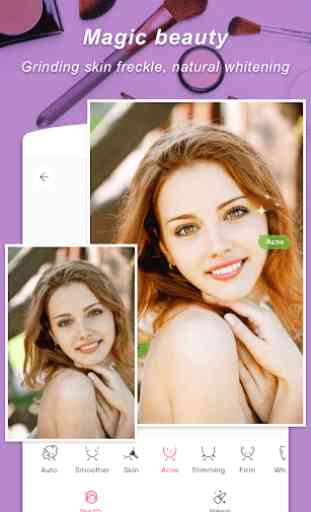 Makeup Camera-Selfie Beauty Filter Photo Editor 1