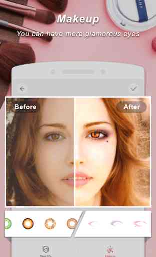 Makeup Camera-Selfie Beauty Filter Photo Editor 2