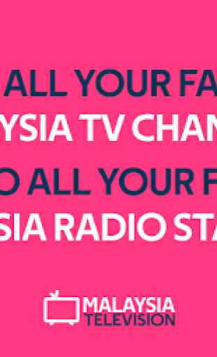 Malaysia Online TV | Malaysia Online Radio 4
