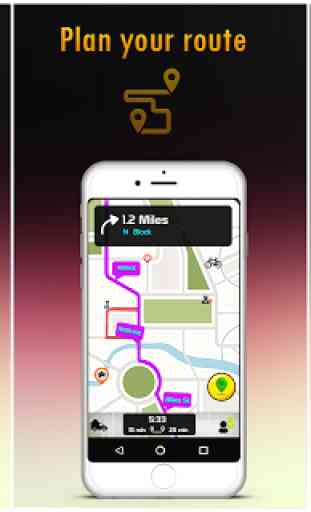 Mapas GPS - Navegação e Localizador de Locais 4