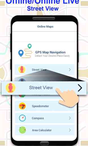 Mapas off-line: dirija e navegue com mapas de GPS 2