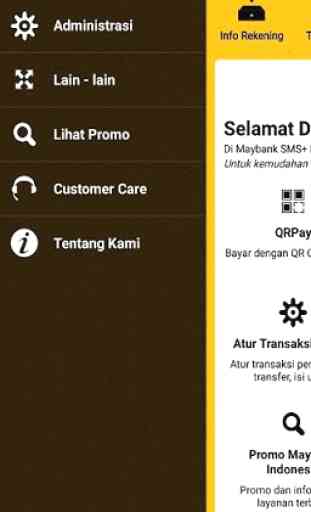 Maybank SMS+ Banking 4