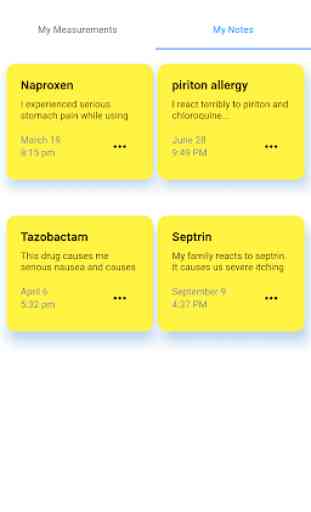 medPlan (Health Companion with Pill Reminder) 4