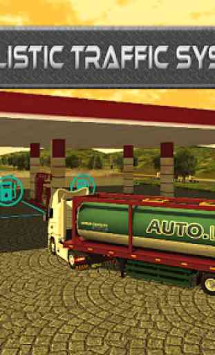 Mobile Truck Simulator 4