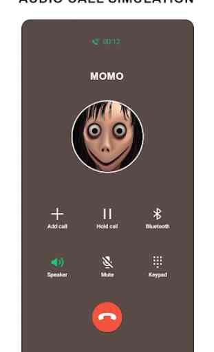momo fake video call 4