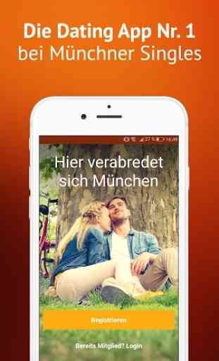Münchner Singles - Dating & Events 1