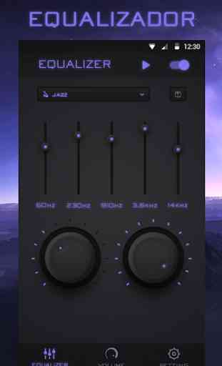 Music Bass Equalizer Booster & Volume Up 1