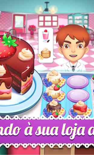 My Cake Shop - Sua Loja de Bolos e Confeitaria 1