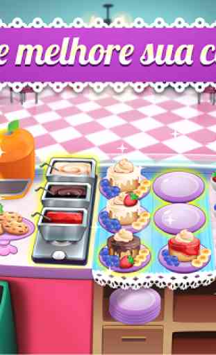My Cake Shop - Sua Loja de Bolos e Confeitaria 4