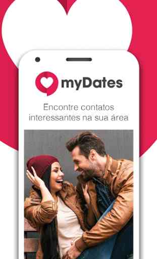 MyDates - Encontre um amor duradouro 1