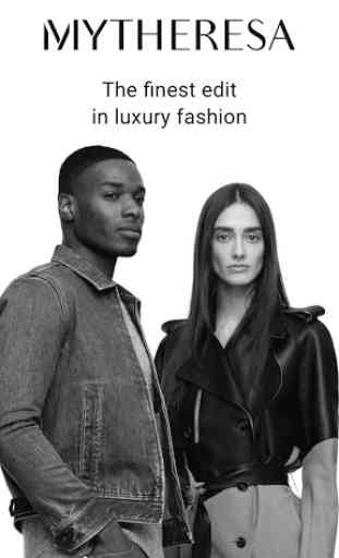 Mytheresa – Luxury Fashion 1