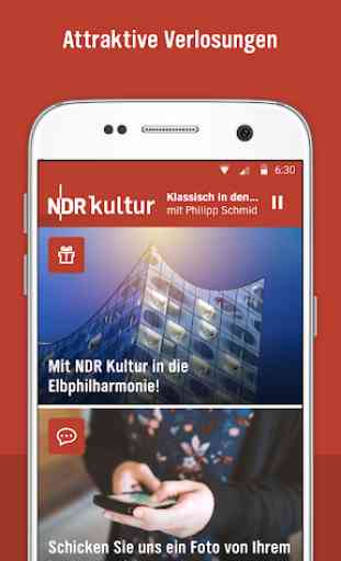 NDR Kultur Radio 4