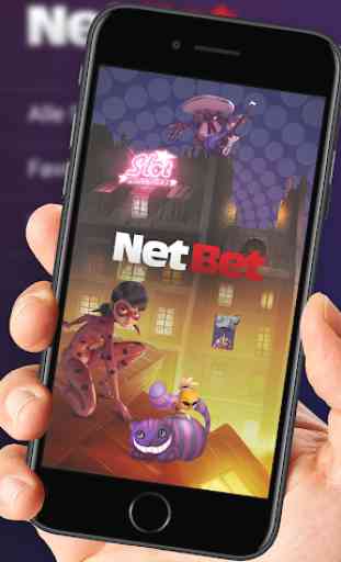 NetBet.net - Cassino Online, Grátis Slots 1