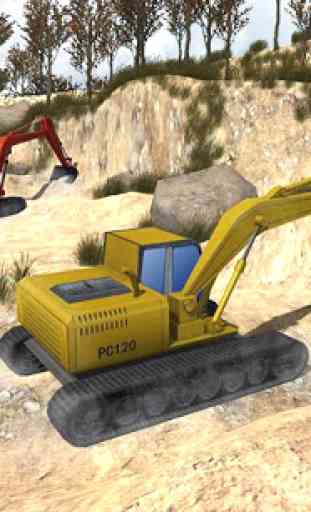 New Excavator Simulator 2019 - Construction Games 3