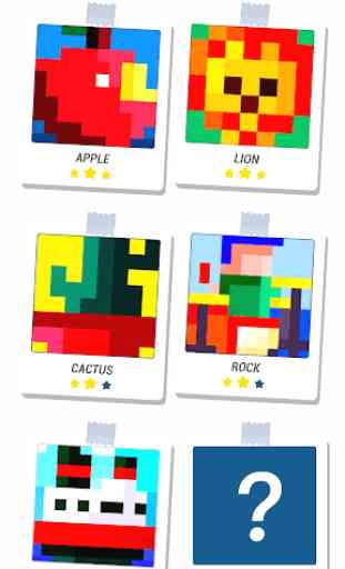 Nono.pixel - quebra-cabeça por número&jogo lógica 1