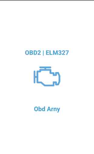 Obd Arny - OBD2 | ELM327 scanner de carro simples 1