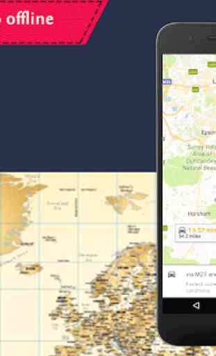 offline mundo mapa navegação: GPS viver rastreio 3