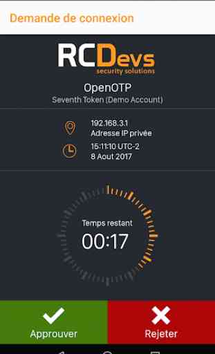 OpenOTP Token 1