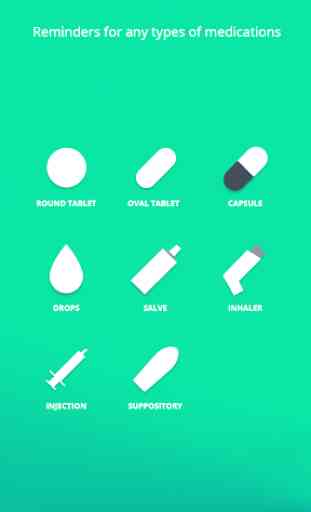 Pill Reminder & Medicine App - MedControl 4