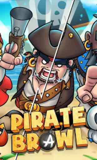 Pirate Brawl: Strategy at Sea 1