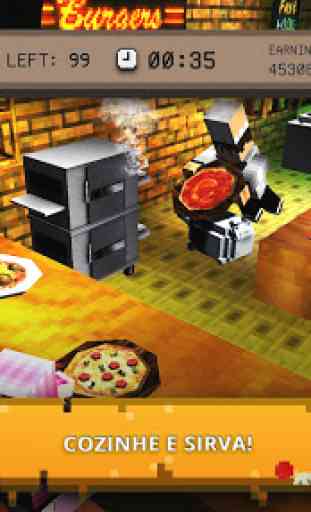 Pizza Craft: Simulador de Cozinha e Construçao  1