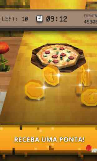 Pizza Craft: Simulador de Cozinha e Construçao  2