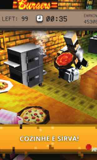 Pizza Craft: Simulador de Cozinha e Construçao  4