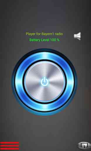 Player for Bayern 1 Radio 1