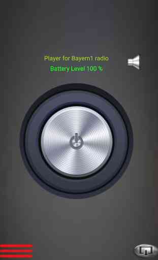 Player for Bayern 1 Radio 2