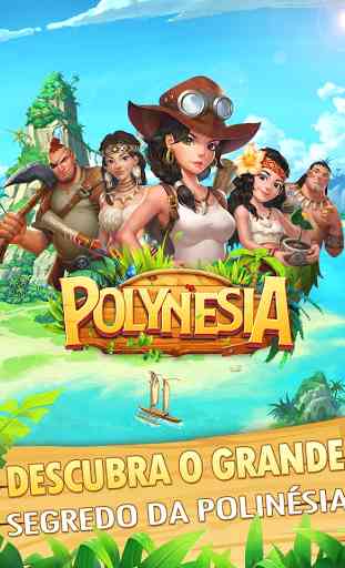 Polynesia Adventure 1