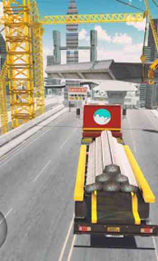 Ponte Construtor - Construção Simulador 3D 4