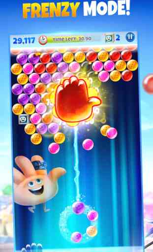 POP FRENZY! The Emoji Movie Game 2