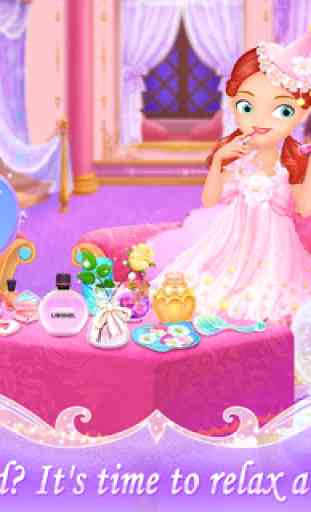 Princess Libby: Pajama Party 3