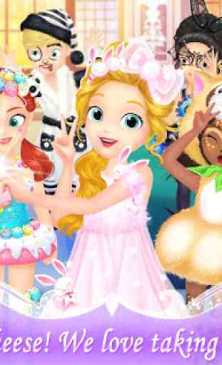 Princess Libby: Pajama Party 4