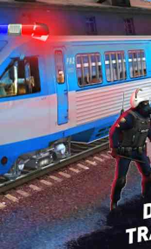 Prisioneiros do Train Simulator: Transporte para 1