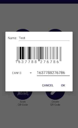 QR Scanner & Barcode  Maker 3