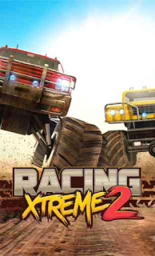 Racing Xtreme 2: Top Monster Truck & Offroad Fun 1