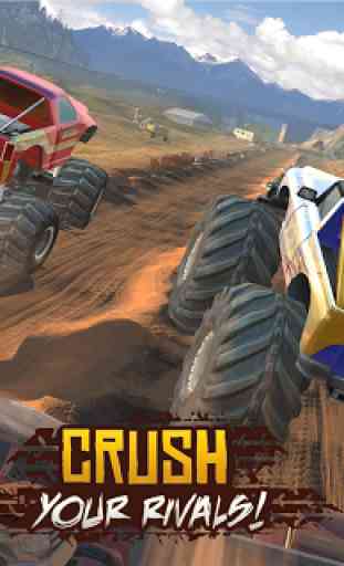 Racing Xtreme 2: Top Monster Truck & Offroad Fun 2