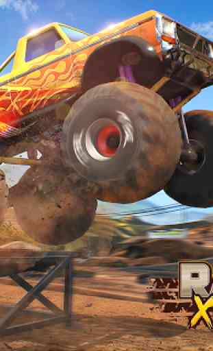 Racing Xtreme 2: Top Monster Truck & Offroad Fun 3