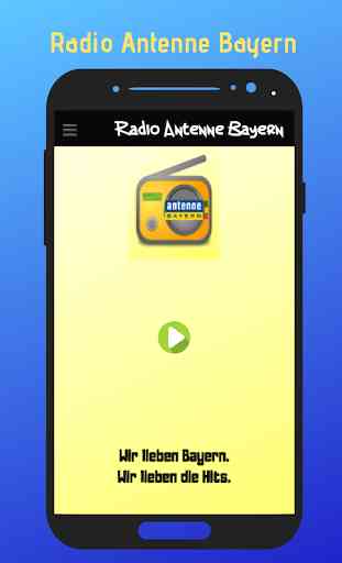 Radio Antenne Bayern 1
