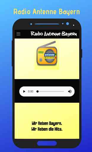 Radio Antenne Bayern 2
